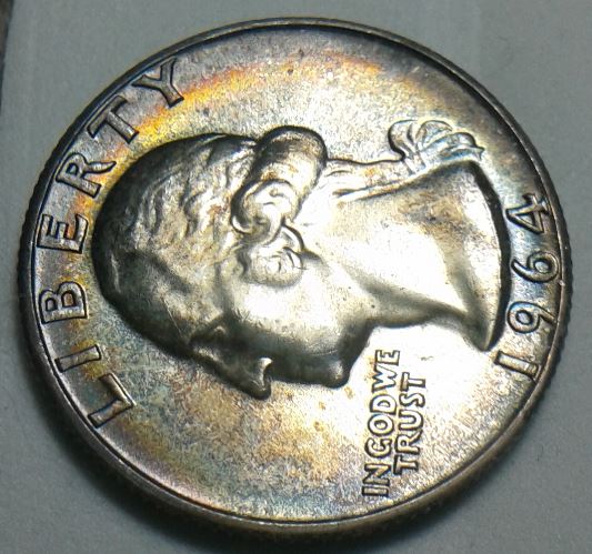 1964-Washington-Quarter.-Grading.
